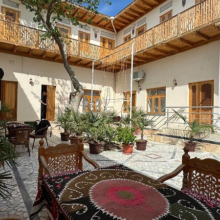 Old Bukhara Boutique Hotel ภายนอก รูปภาพ