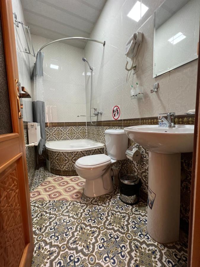 Old Bukhara Boutique Hotel ภายนอก รูปภาพ