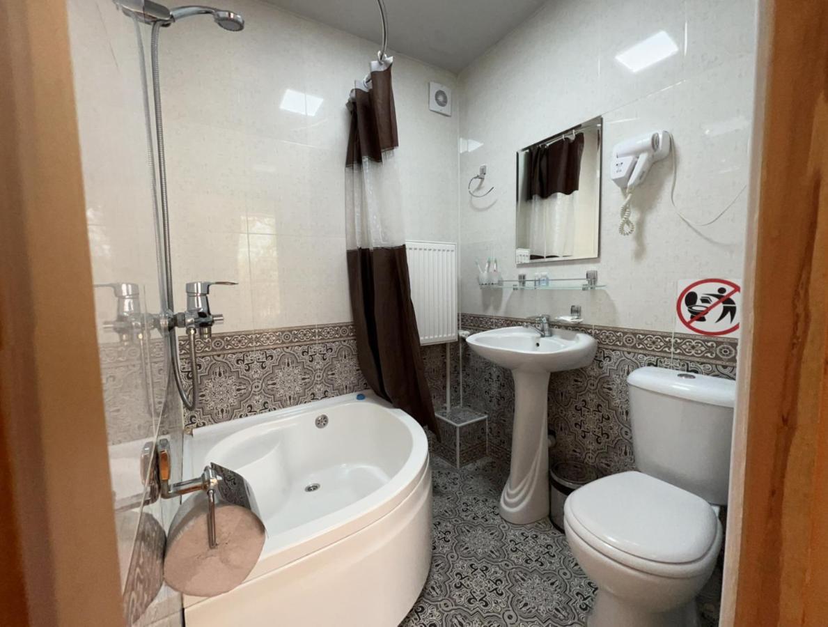 Old Bukhara Boutique Hotel ภายนอก รูปภาพ