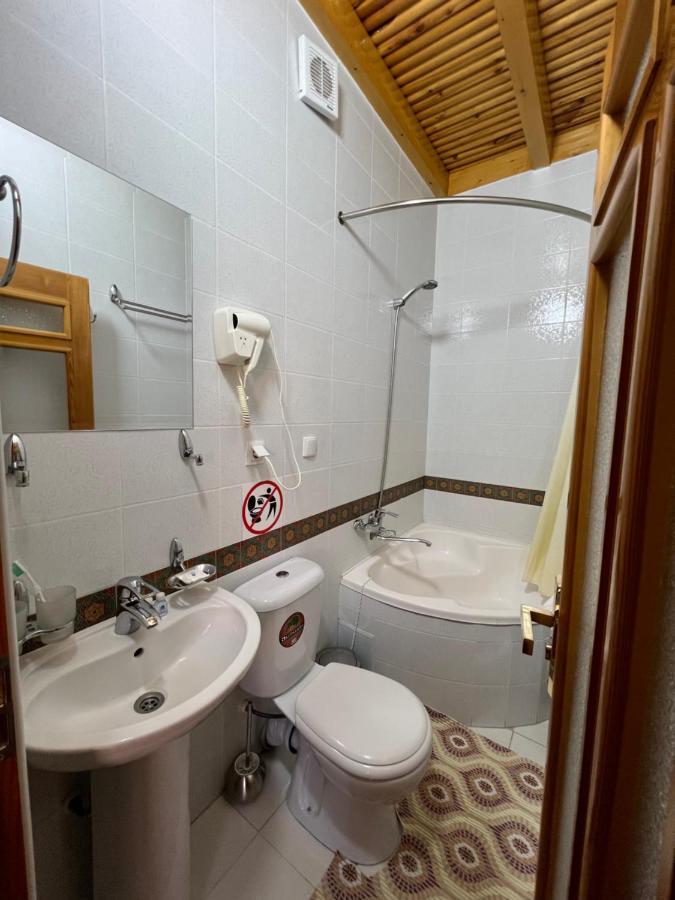 Old Bukhara Boutique Hotel ภายนอก รูปภาพ