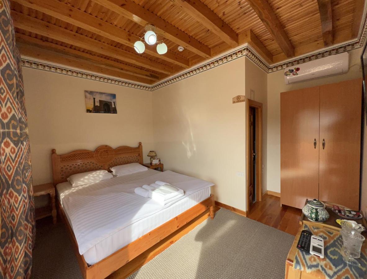 Old Bukhara Boutique Hotel ภายนอก รูปภาพ
