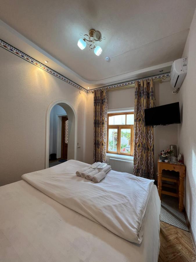 Old Bukhara Boutique Hotel ภายนอก รูปภาพ