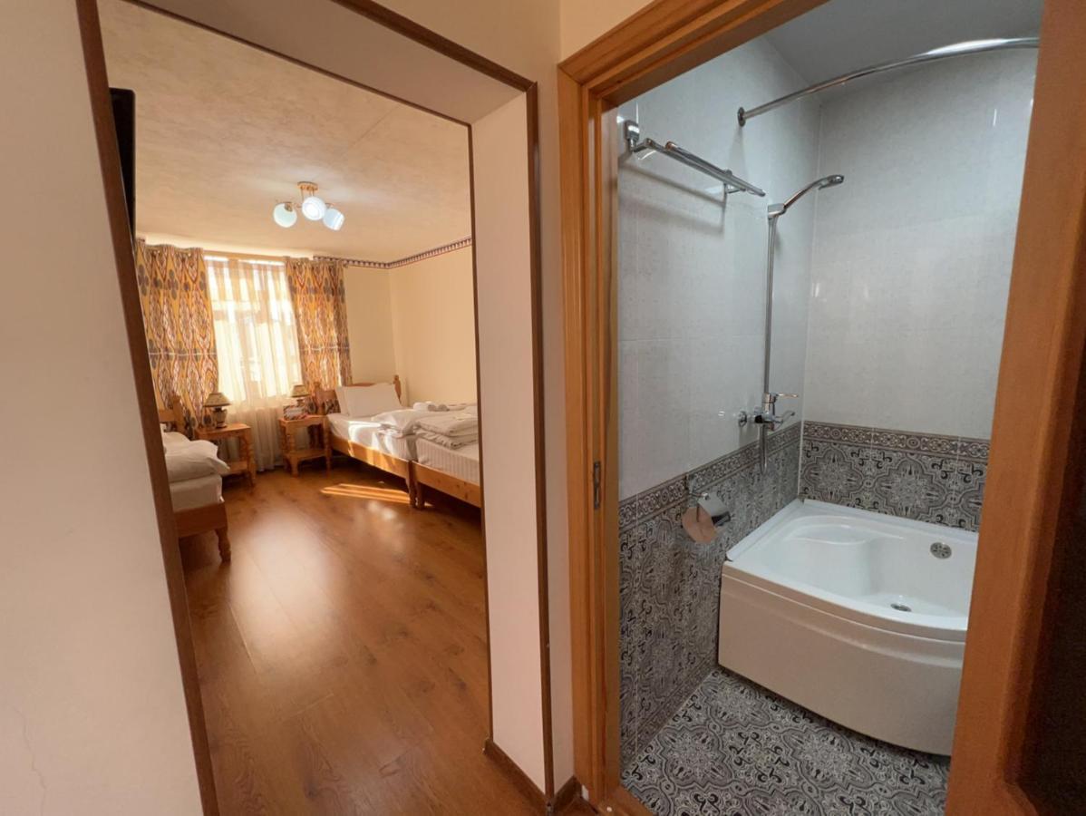 Old Bukhara Boutique Hotel ภายนอก รูปภาพ