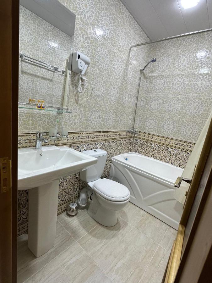 Old Bukhara Boutique Hotel ภายนอก รูปภาพ