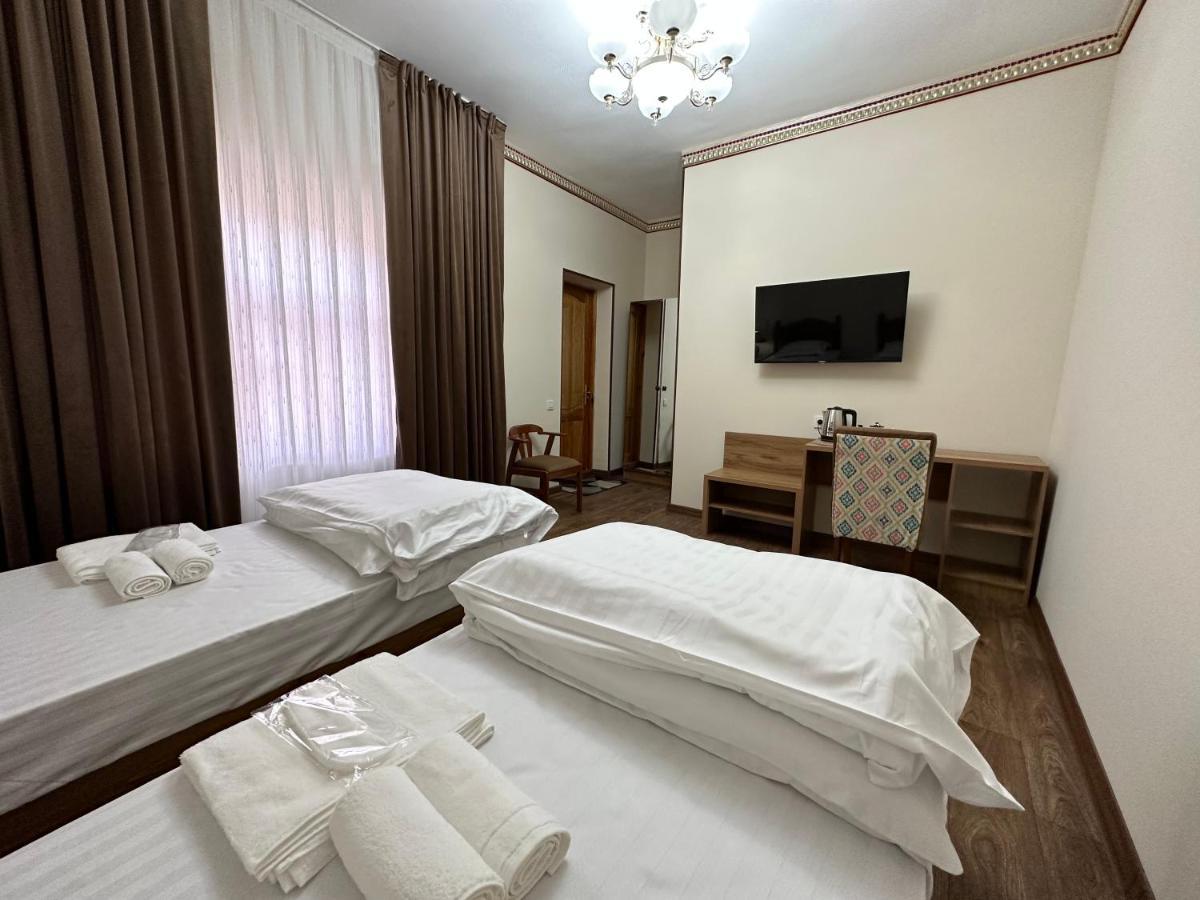 Old Bukhara Boutique Hotel ภายนอก รูปภาพ
