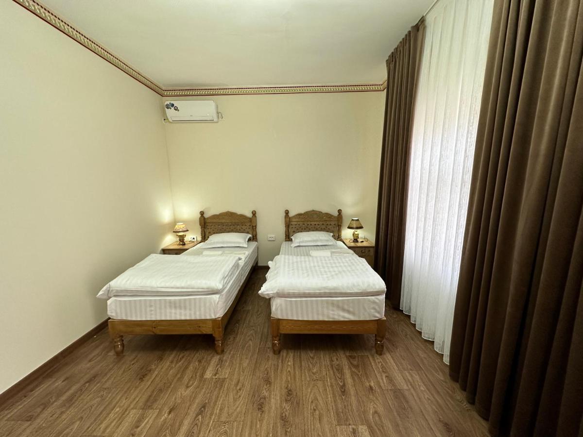 Old Bukhara Boutique Hotel ภายนอก รูปภาพ