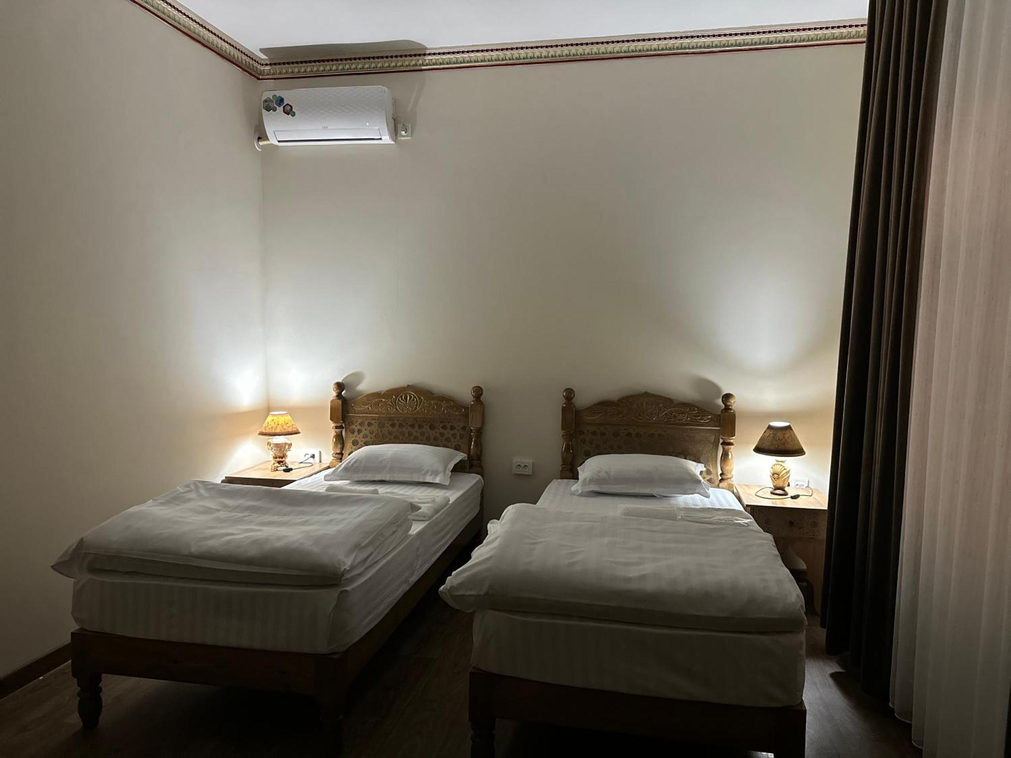 Old Bukhara Boutique Hotel ภายนอก รูปภาพ