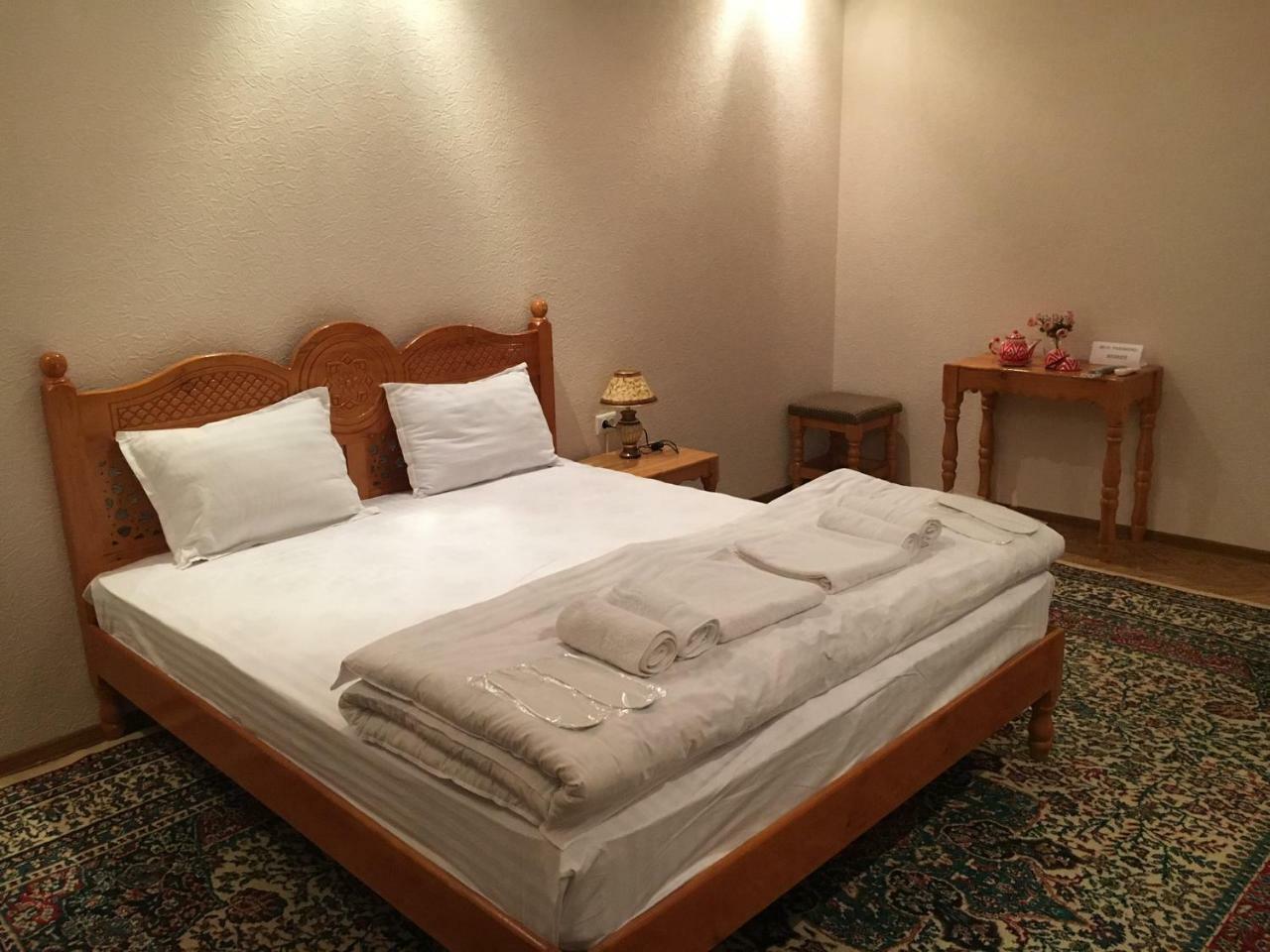 Old Bukhara Boutique Hotel ภายนอก รูปภาพ