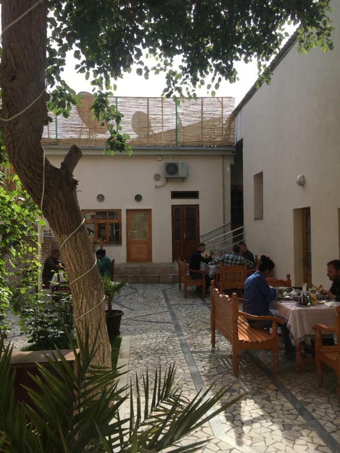 Old Bukhara Boutique Hotel ภายนอก รูปภาพ
